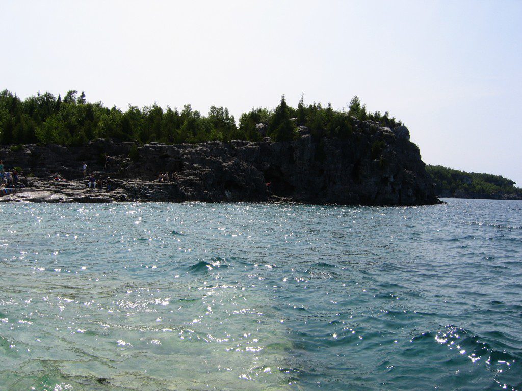 Georgian Bay Shoreline